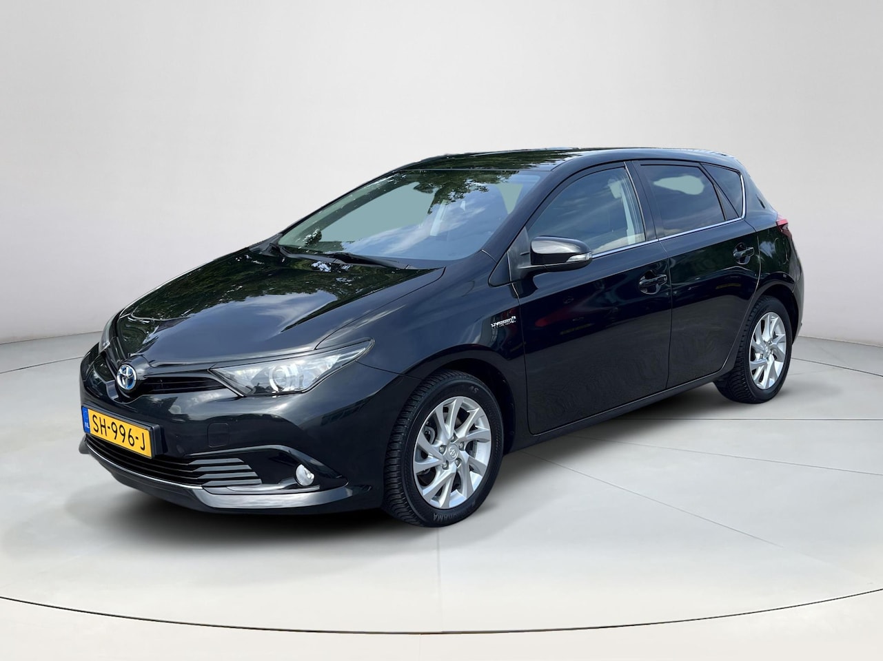 Toyota Auris - 1.8 Hybride Dynamic | Navigatie | Achteruitrijcamera | - AutoWereld.nl