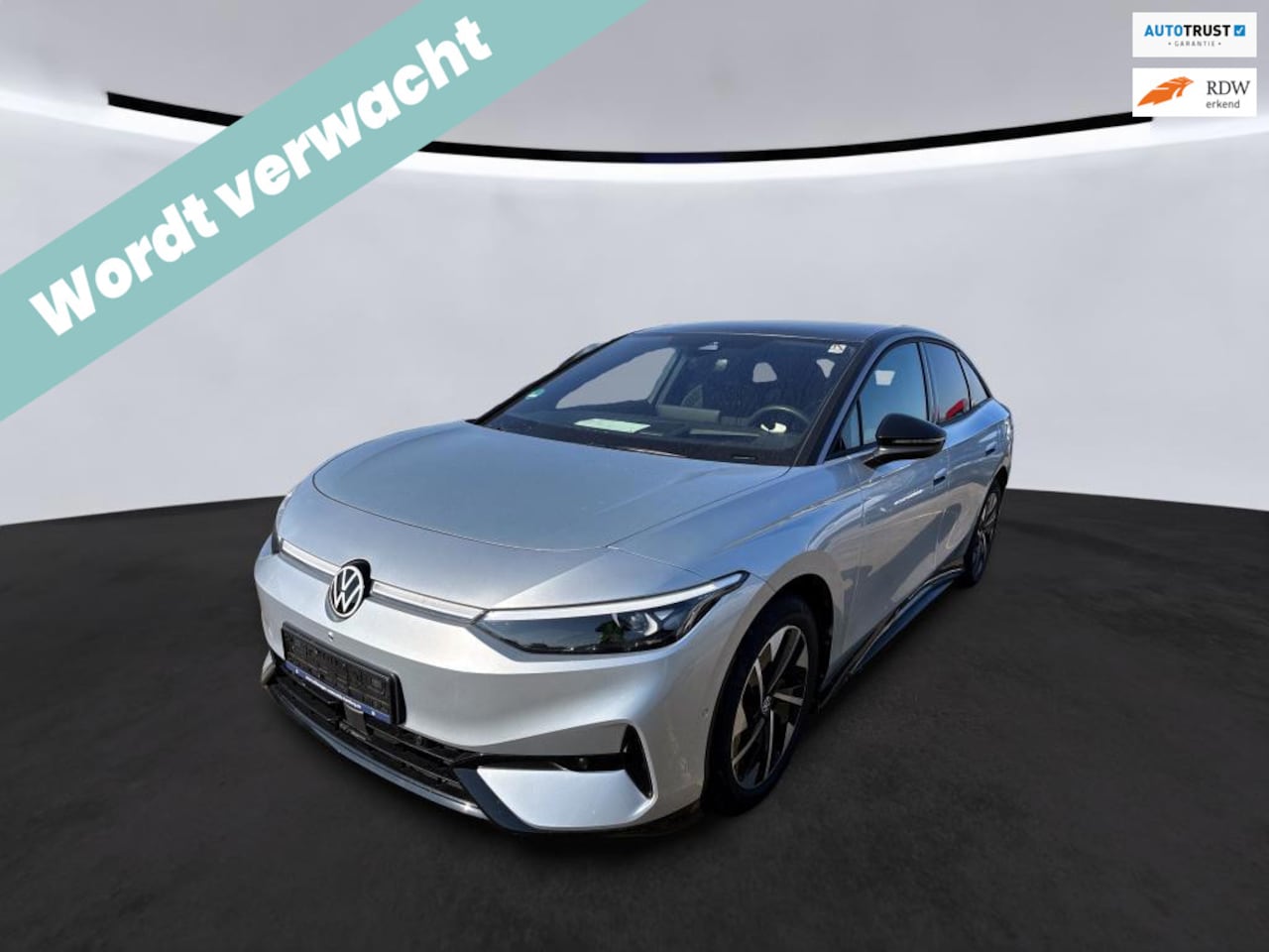 Volkswagen ID.7 - Pro Electric 77 kWh|Full options|LED Matrix|Panodak|Navi|Head Up|Electr.Stoelen|20inch - AutoWereld.nl