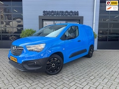 Opel Combo - 1.2 Turbo L1H1 Edition Apple Carpley|Stoelverwarmin|PDC|Cruise|Trekhaak