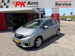 Honda Jazz - 1.3 i-VTEC Trend | Airco | Trekhaak | 88.223 km Dealeronderhouden