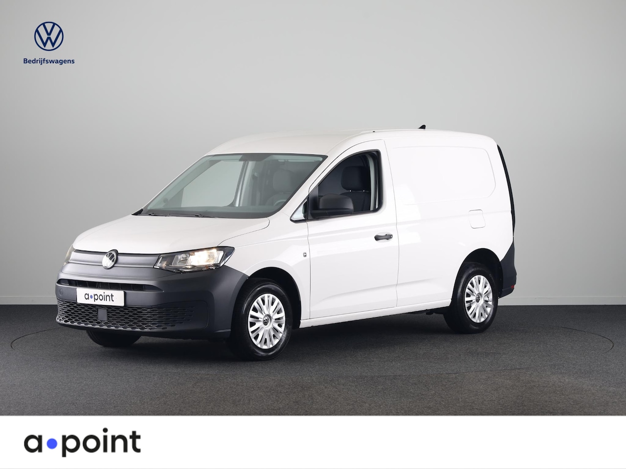 Volkswagen Caddy Cargo - 2.0 TDI Trend 102PK | Parkeersensor | Airco | - AutoWereld.nl