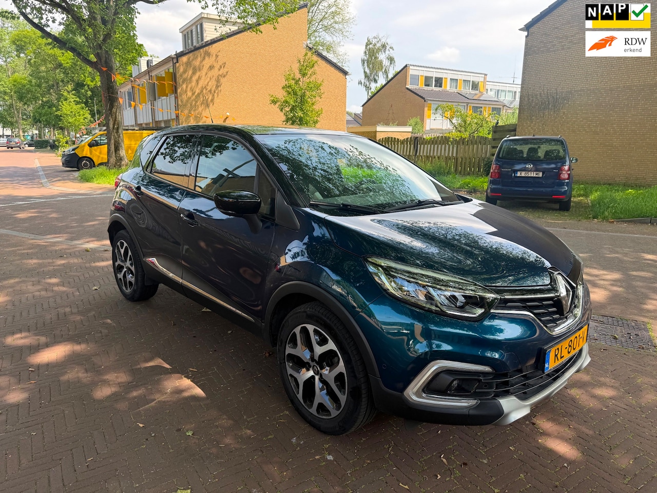 Renault Captur - UNIEK / 36.000 NAP / Camera / parkeersensoren rondom - AutoWereld.nl