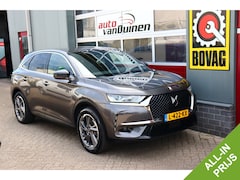 DS 7 Crossback - E-Tense Business O.a: Haak, Clima, Navi, Cruise, PDC, Camera, Etc. All-in prijs