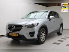 Mazda CX-5 - 2.0 SkyActiv-G 165 TS+ 2WD|Trekhaak|Parkeersensoren|Leer|Bose