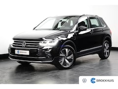 Volkswagen Tiguan - Elegance eHybrid 1.4 TSI 245 PK | Achteruitrijcamera met 360° Surround View | Matrix-LED-k