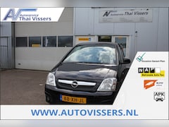 Opel Meriva - 1.6-16V Airco Leder Stoelverwarming Cruise Apk