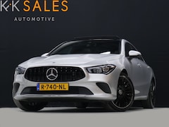 Mercedes-Benz CLA-Klasse - 250 e AMG Sport [SCHUIFKANTELDAK, APPLE CARPLAY, ANDROID, VOL LEDER, STOELVERWARMING, CAME