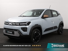 Dacia Spring - electric 100 Extreme | 3 jaar Fabrieksgarantie | Pack City | Pack Power DC lader 40kW |
