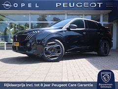 Peugeot e-3008 - Launch Edition EV 73 kWh 325pk Dual Motor, Rijklaarprijs, Panoramisch schuifdak Warmtepomp