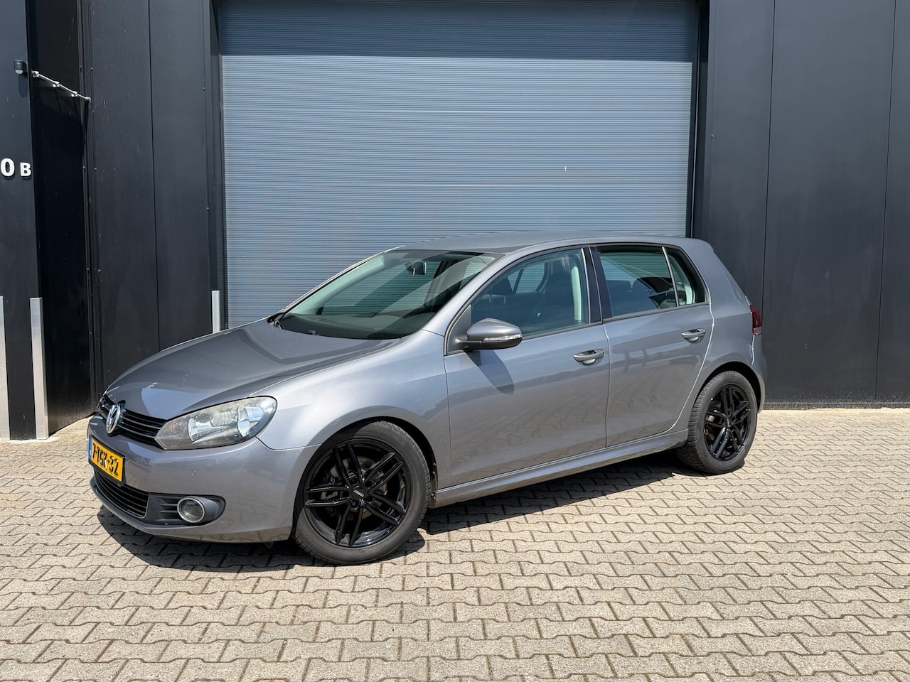 Volkswagen Golf - 1.4 TSI Trendline 1.4 TSI Trendline - AutoWereld.nl