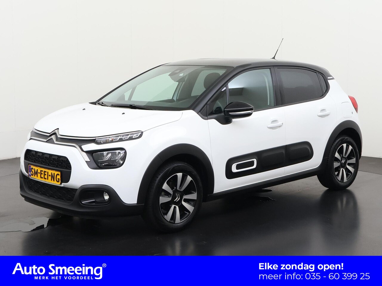 Citroën C3 - 1.2 PureTech Shine | Zondag Open! - AutoWereld.nl