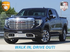 GMC Sierra 1500 - Denali | 6.2L V8 Titanium Rush Metallic | HUD | Bose Audio | Full option Nieuw binnen