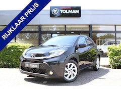 Toyota Aygo X - 1.0 VVT-i MT First | Rijklaar | Stoelverw. | Apple/Android | Clima | Adap. cruise