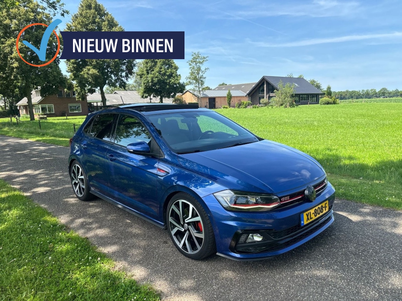 Volkswagen Polo - 2.0 TSI GTI 2.0 TSI GTI - AutoWereld.nl