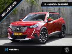 Peugeot 2008 - Allure Pack 1.2 PureTech 102pk CRUISE.C | CAMERA | TREKHAAK | 17''LM | NAVI | APPLE-CARPLA