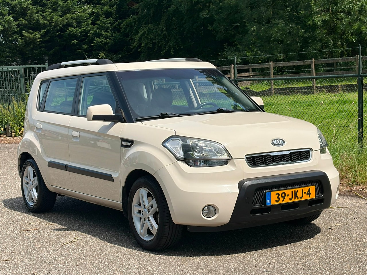 Kia Soul - 1.6 X-tra /Trekhaak/Airco/ - AutoWereld.nl
