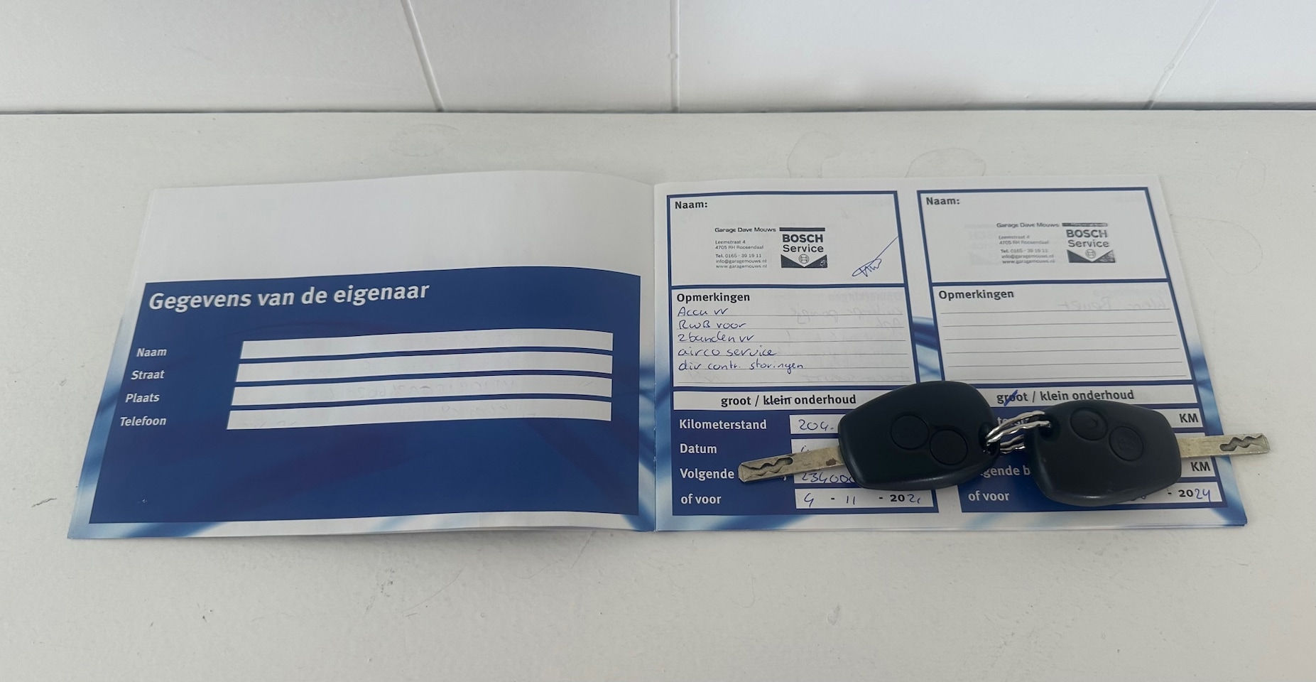 Renault Clio - 1.6-16V Privilège.AUTOMAAT,Airco - AutoWereld.nl
