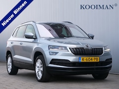 Skoda Karoq - 1.5 TSI ACT 150pk Business Edition Automaat Navigatie / LED / Trekhaak / Climate Control