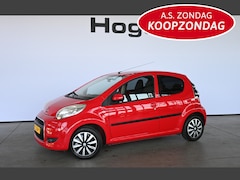 Citroën C1 - 1.0-12V Ambiance Elektrisch Pakket Direct Leverbaar Inruil Mogelijk
