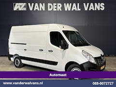 Renault Master - 2.3 dCi 170pk Automaat L2H2 Euro6 Airco | Camera | Cruisecontrol | 2500kg Trekhaak Bijrijd