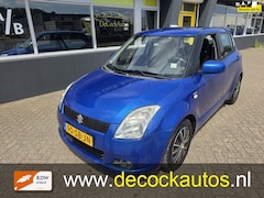 Suzuki Swift - 1.5 Exclusive