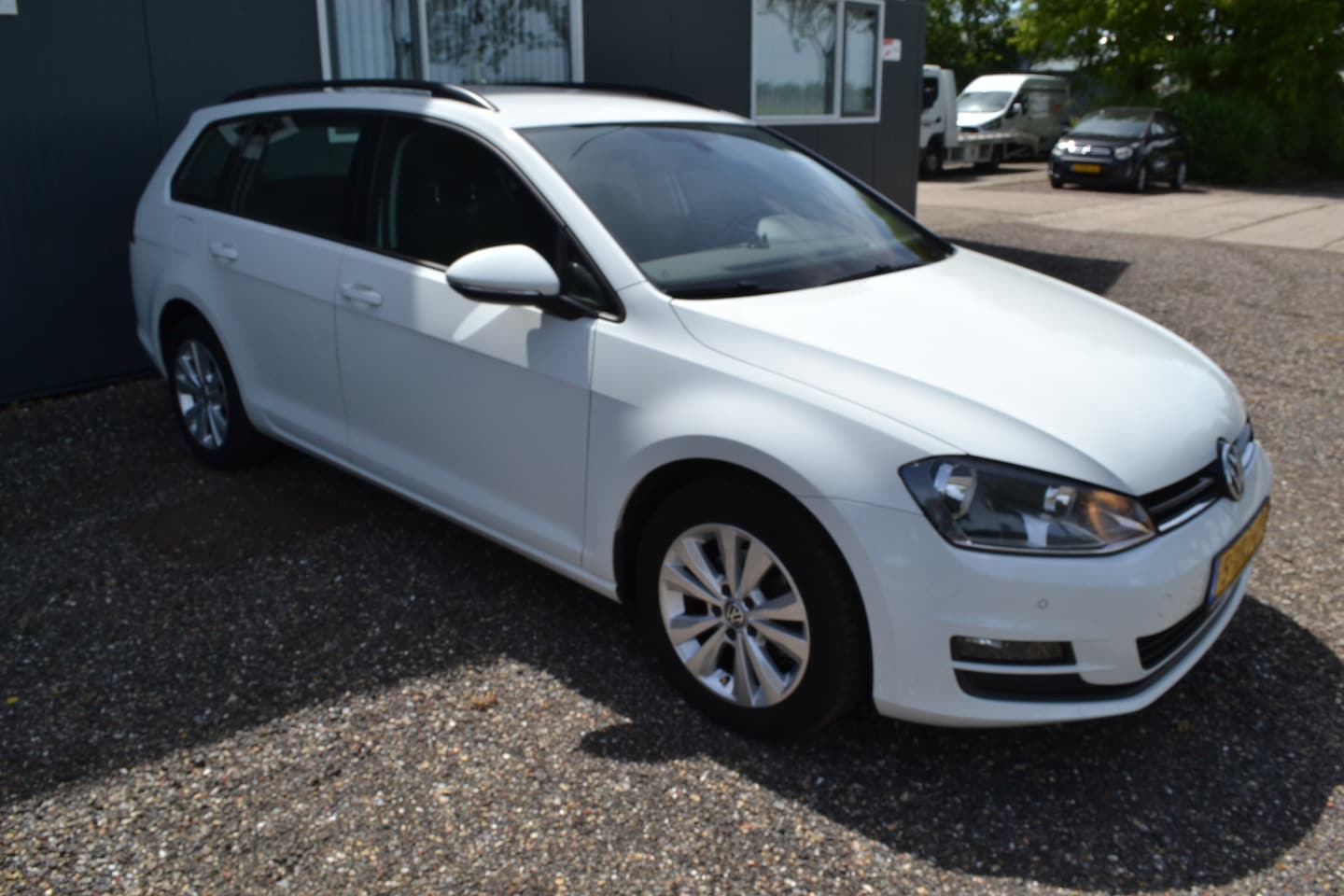 Volkswagen Golf Variant - 1.2 TSI Comfortline Cruise Pdc V/A Clima Trekhaak - AutoWereld.nl