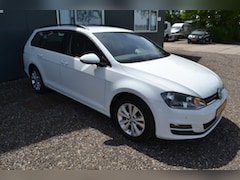 Volkswagen Golf Variant - 1.2 TSI Comfortline Cruise Pdc V/A Clima Trekhaak