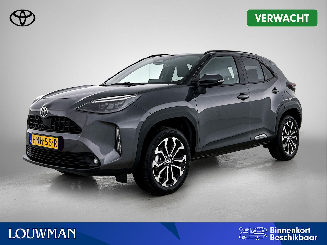 Toyota Yaris Cross - 1.5 Hybrid 115 First Edition | BTW voertuig | Navigatie | Apple CarPlay/Android Auto | Cli - AutoWereld.nl