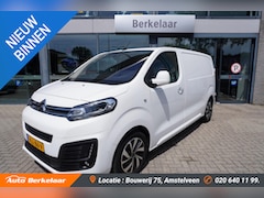 Citroën Jumpy - 2.0 BlueHDI 120 M Driver | Automaat |