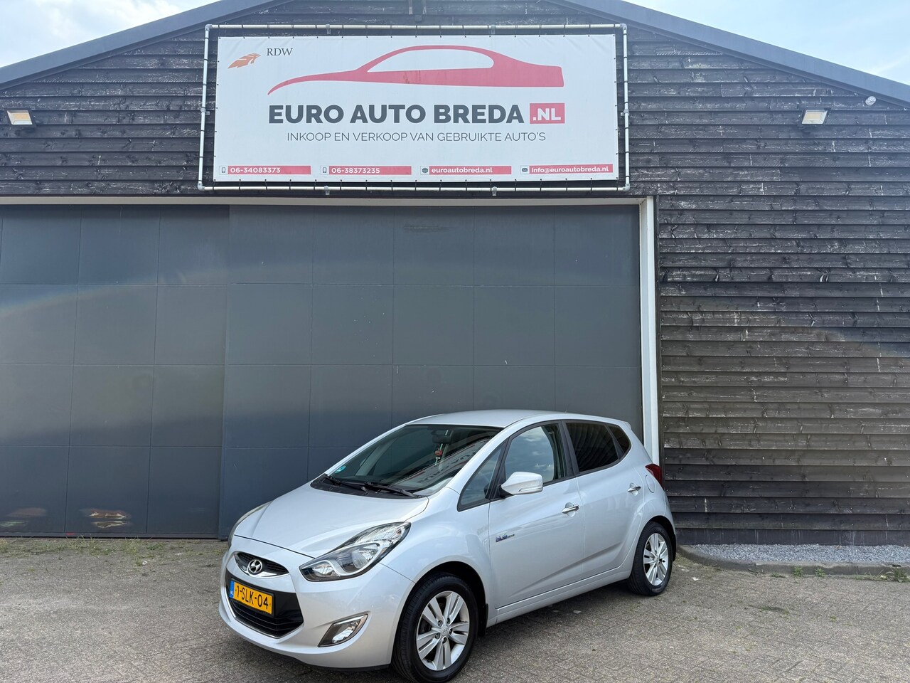 Hyundai ix20 - 1.4i i-Magine 1.4i i-Magine - AutoWereld.nl