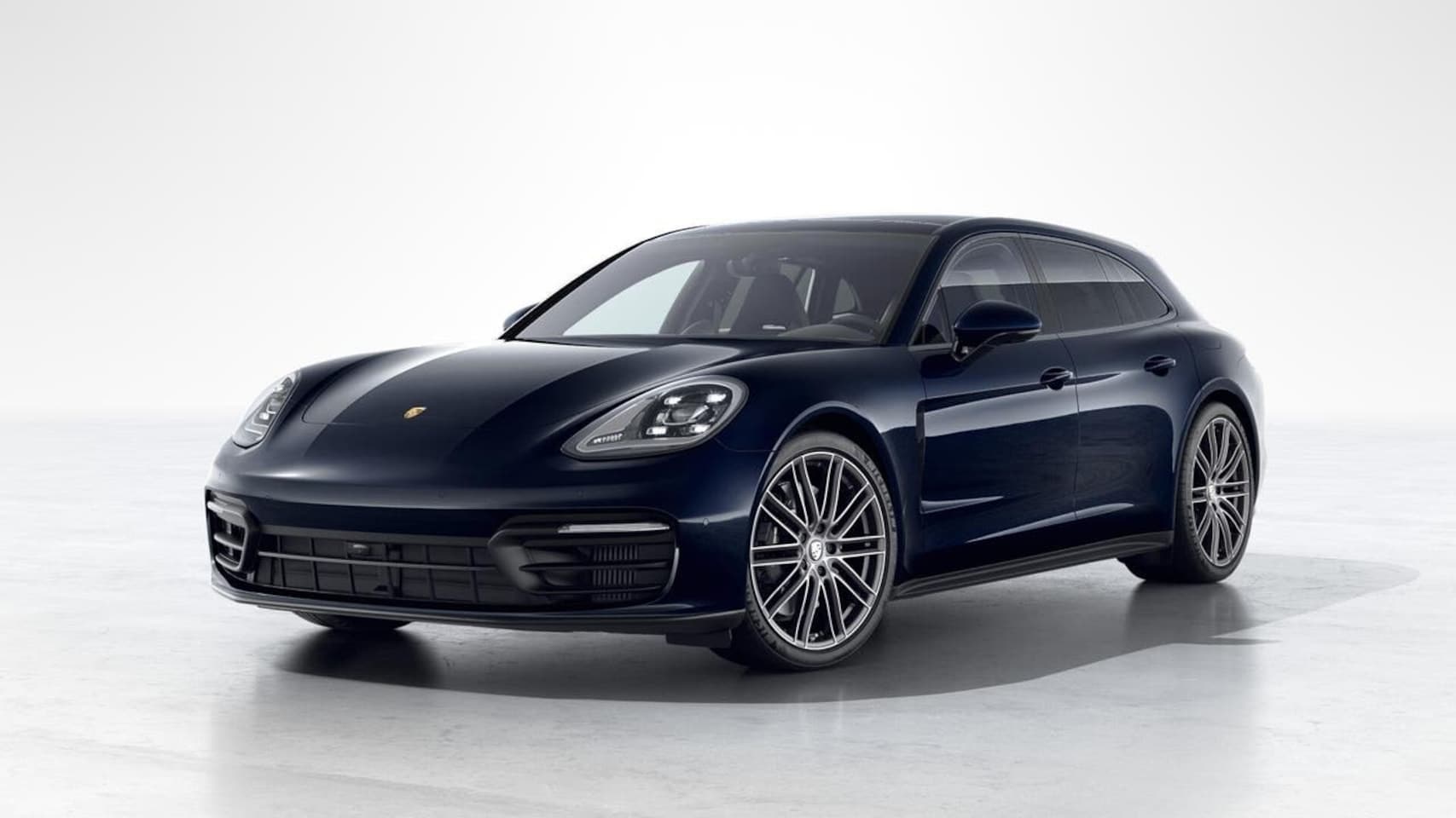 Porsche Panamera Sport Turismo - 4 E-Hybrid - AutoWereld.nl