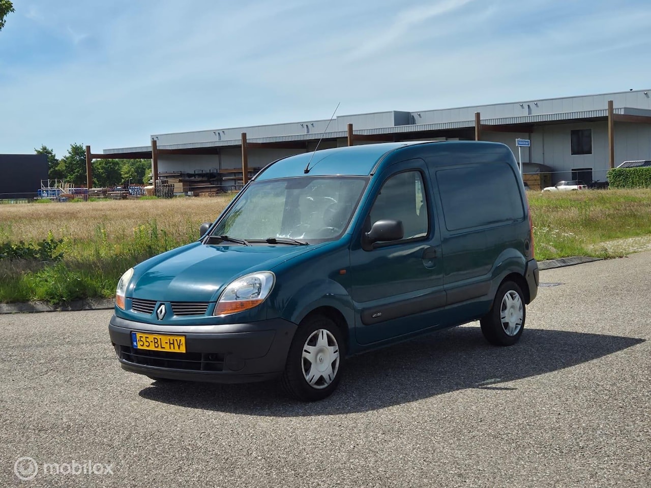 Renault Kangoo Express - 1.5 dCi Confort Apk / Nap / Trekhaak - AutoWereld.nl