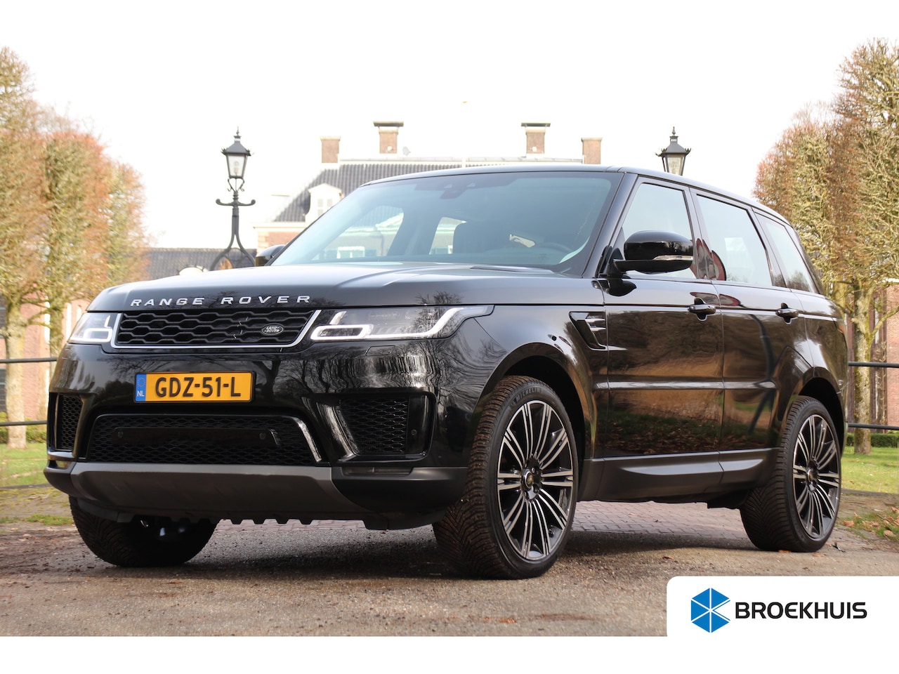 Land Rover Range Rover Sport - P400e Limited Edition | PANO DAK | LUXE LEDER | LED MATRIX | 21'' LMV | ADAPTIVE CRUISE | - AutoWereld.nl