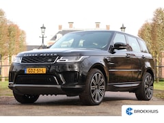 Land Rover Range Rover Sport - P400e Limited Edition | PANO DAK | LUXE LEDER | LED MATRIX | 21'' LMV | ADAPTIVE CRUISE |