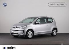 Volkswagen Up! - 1.0 Move Up 65 pk | Navigatie via App | Airco | Elektr. spiegels | Stoelverwarming |