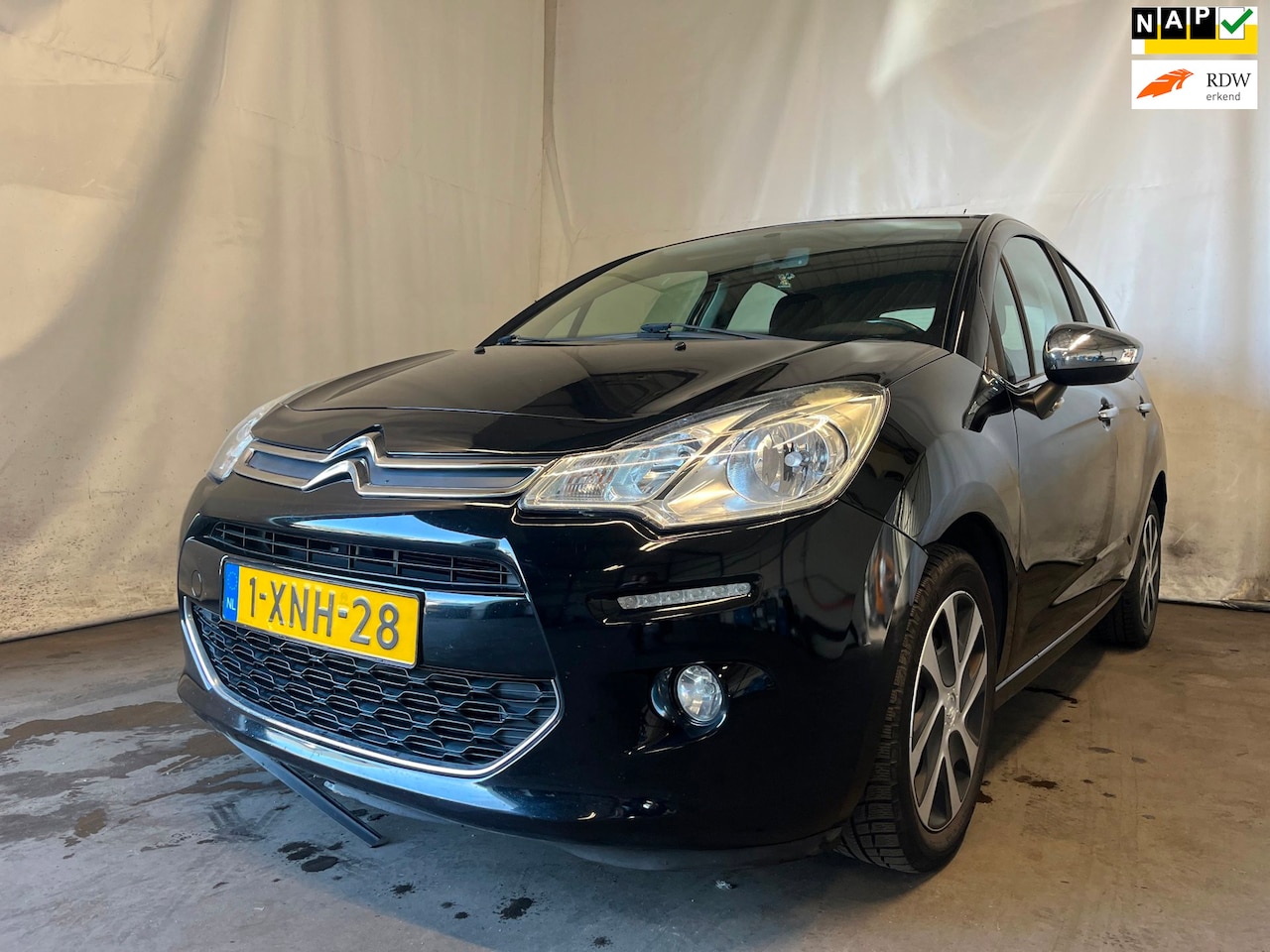 Citroën C3 - 1.0 PureTech Collection - Motor Loopt Onregelmatig - Schade - AutoWereld.nl