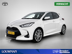 Toyota Yaris - 1.5 Hybrid 130 Executive | BTW Voertuig | Stoel+stuurverwarming | dodehoek detectie | Park