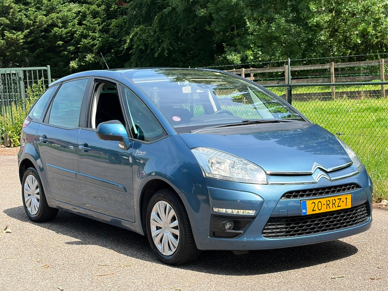 Citroën C4 Picasso - 1.6 VTi Tendance /Trekhaak/Airco/ - AutoWereld.nl