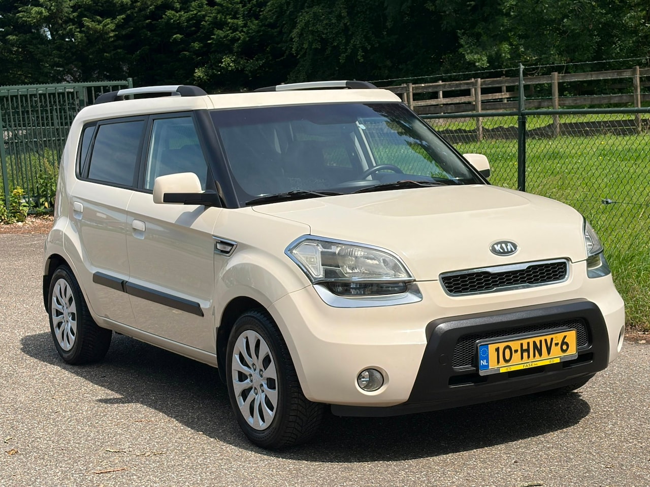 Kia Soul - 1.6 X-ecutive /ZIE TEKST/ - AutoWereld.nl