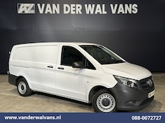 Mercedes-Benz Vito - 116 CDI 164pk L2H1 Euro6 Airco | Camera | Apple Carplay | Cruisecontrol Android Auto, Bijr