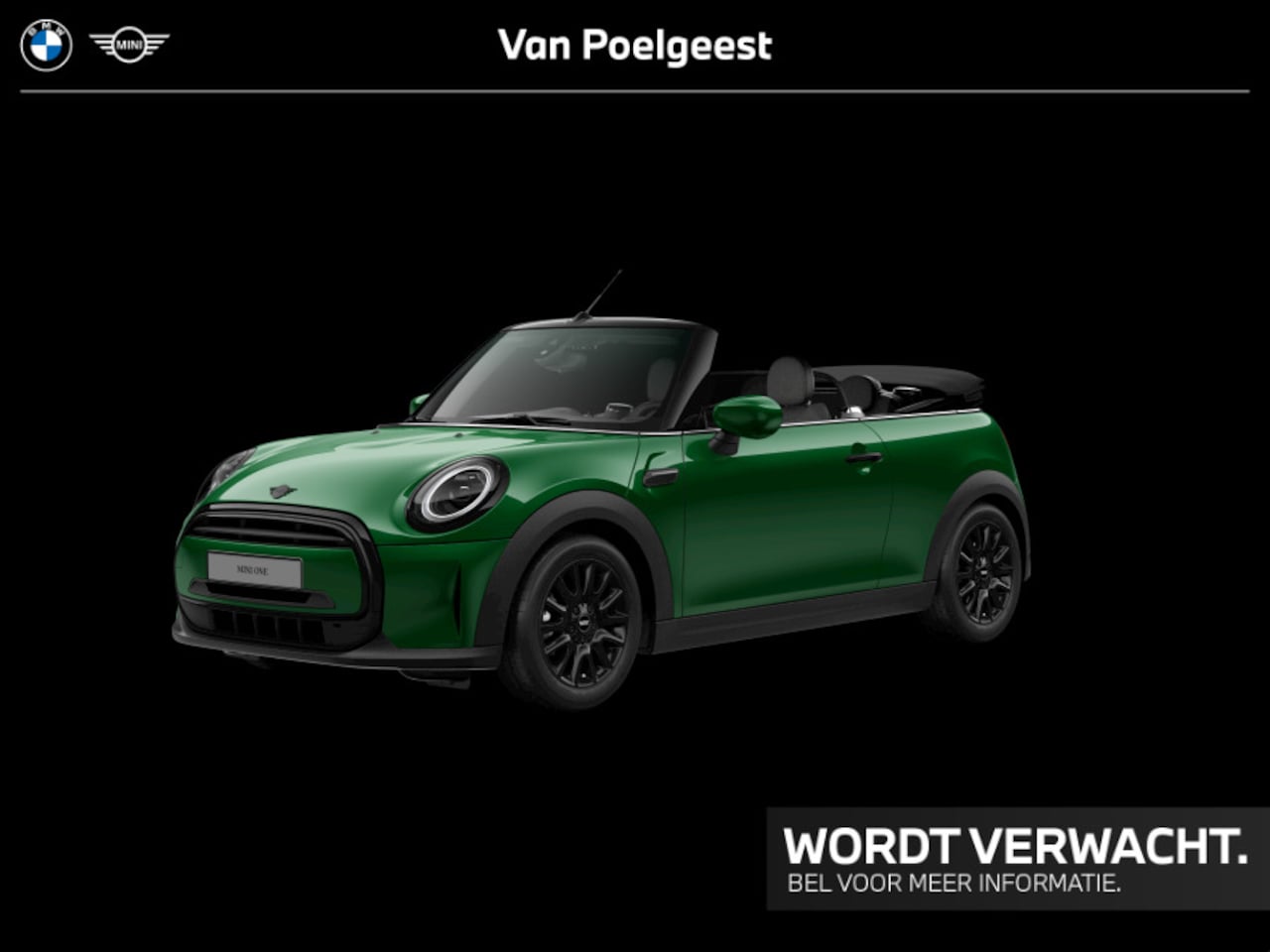MINI Cabrio - 1.5 One Classic - AutoWereld.nl