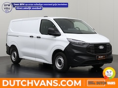 Ford Transit Custom - 2.0TDCi 136PK Business | Digital Cockpit | Achterdeuren | Multimedia | Airco | 3-Zits | Cr