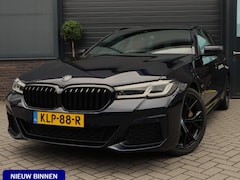 BMW 5-serie Touring - 530e M Sport | Pano | Leer | Stoelverwarming | 19 Inch