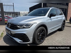 Volkswagen Tiguan - 1.4 TSI eHybrid R-Line Business+ | Panoramadak | Trekhaak wegklapbaar | Leder | Memory