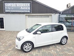 SEAT Mii - 1.0 5drs Sport Connect Airco|Cruise|Pdc|Nap