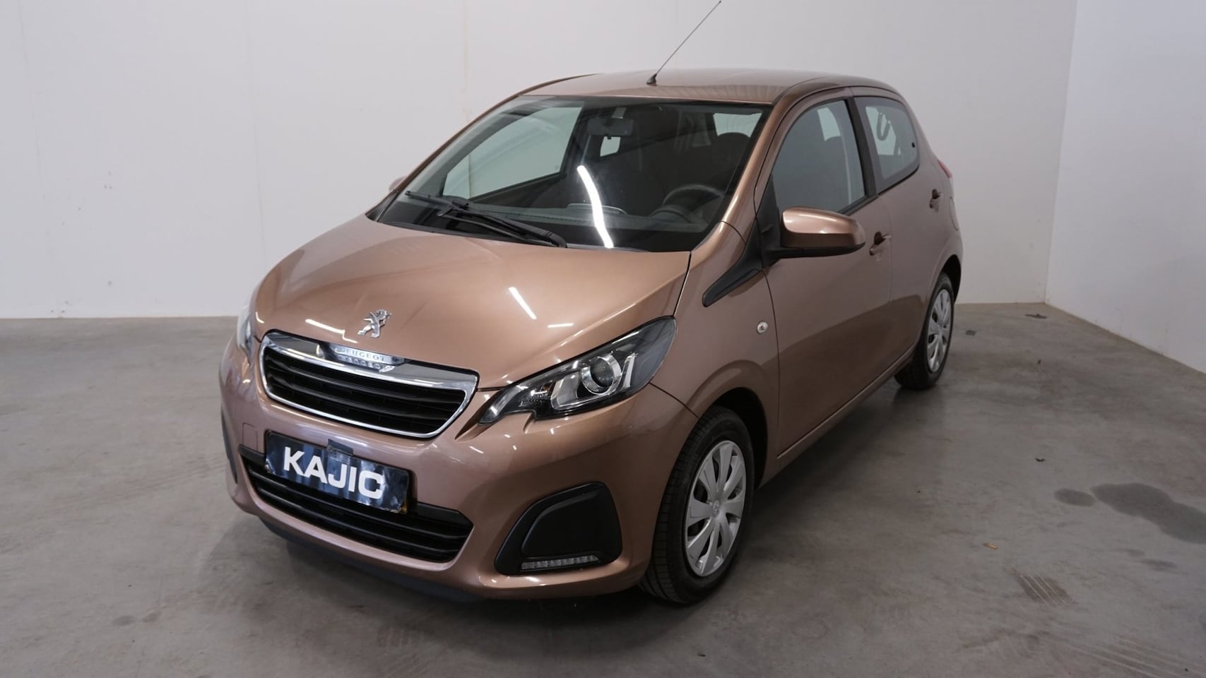Peugeot 108 - 1.0 e-VTi Active 1.0 e-VTi Active - AutoWereld.nl