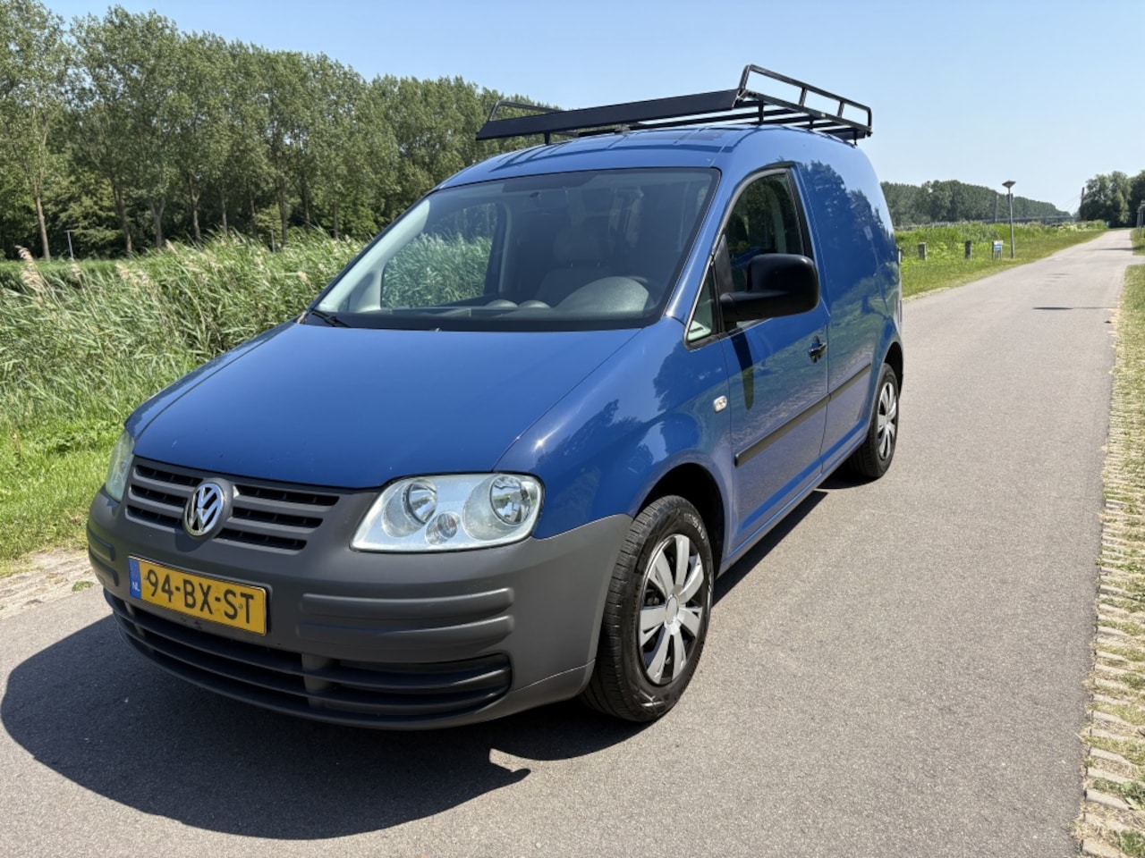 Volkswagen Caddy - 2.0 SDI 2.0 SDI - AutoWereld.nl