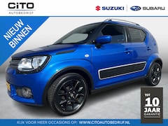 Suzuki Ignis - 1.2 Select | All Season Banden | Apple Carplay & Android Auto | Airco | Dealeronderhouden