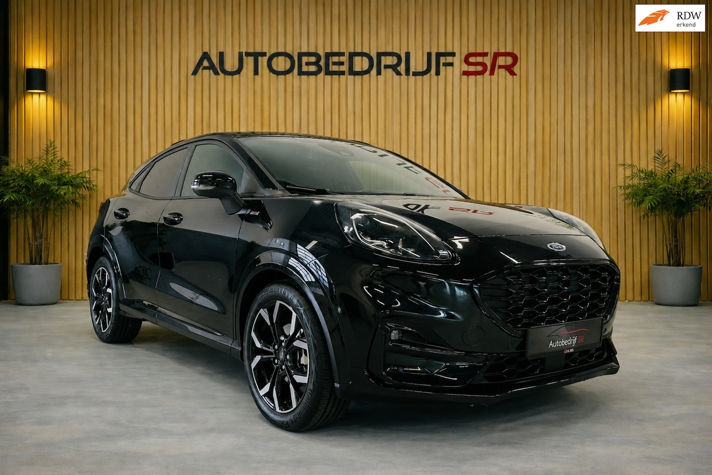 Ford Puma - 1.0 EcoBoost Hybrid ST-Line X 155PK! Acc! Camera! B&O! Keyless! Adaptief Cruise! Stoelverw - AutoWereld.nl