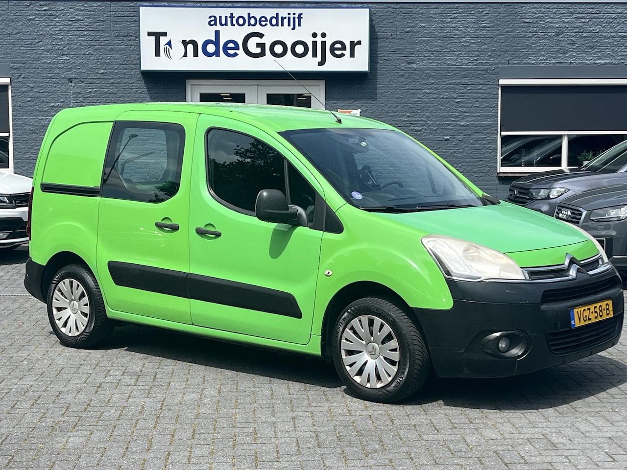 Citroën Berlingo - 1.6 VTi 500 Club | AIRCO | 3-ZITS | 128.908 KM!! | MARGE | - AutoWereld.nl